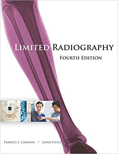 Limited Radiography (4th Edition) - Orginal Pdf